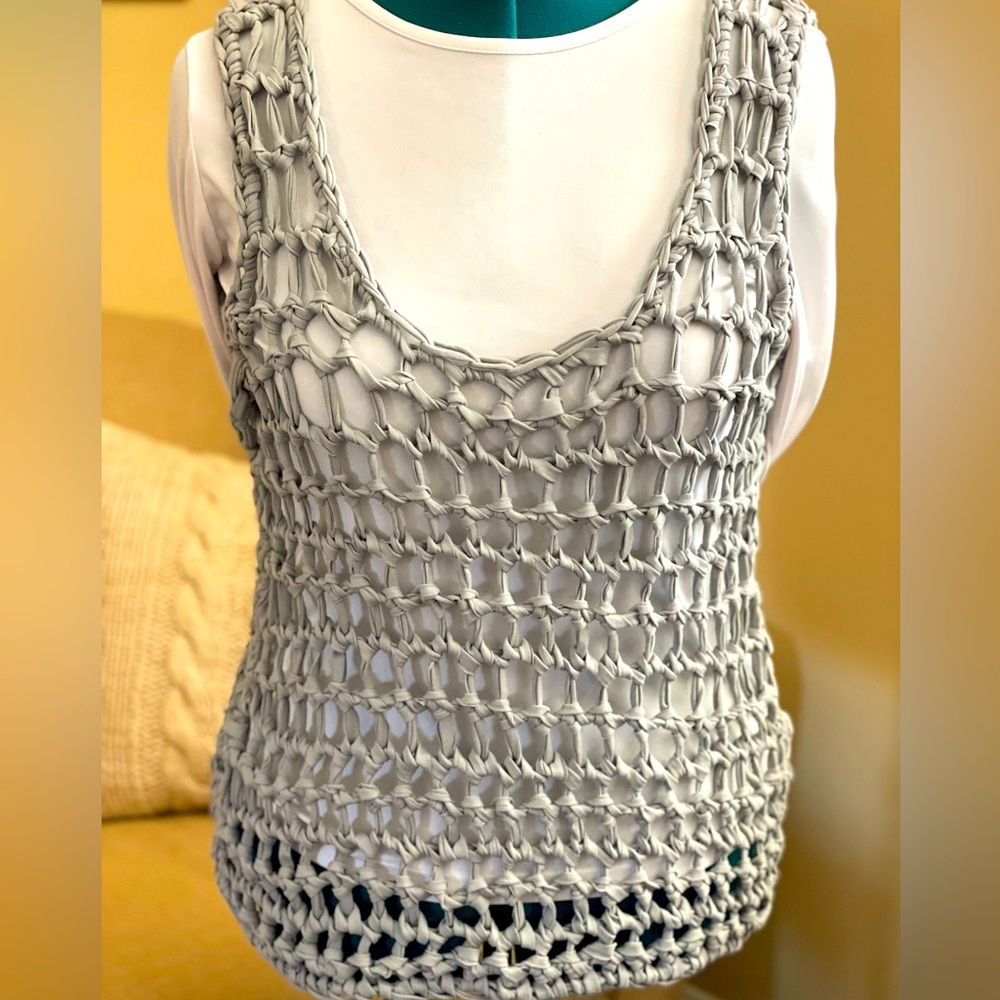 ZuZu woven vest